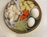 野菜が甘い☆せいろ蒸しカレー♪作り方4写真