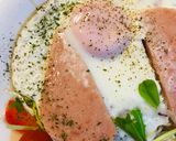 SPAMのハムエッグサラダ作り方3写真