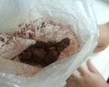✧俺のチョコクッキー✧作り方3写真