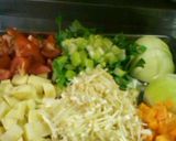 簡単☆我が家の常備トマトスープ作り方1写真