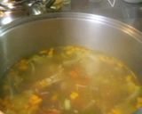 簡単☆我が家の常備トマトスープ作り方5写真
