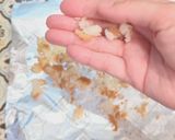 サバ缶のフィッシュバーガー&スープ作り方16写真