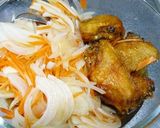 玉葱が美味しい！鶏手羽の南蛮漬け。作り方6写真