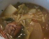 簡単☆我が家の常備トマトスープ作り方8写真
