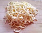 家で簡単*なんちゃって中華めん作り方4写真