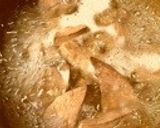 Ken房の簡単☆豚レバーのレタス巻き作り方1写真