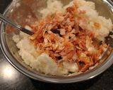 簡単♡失敗なし♪油揚げに入った♪大根もち作り方1写真