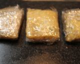 簡単♡失敗なし♪油揚げに入った♪大根もち作り方5写真