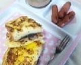 1分で中まで浸透♪フレンチトースト♪作り方12写真