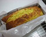 ちょっぴり大人の簡単パウンドケーキ作り方6写真