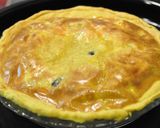 お豆さんのキッシュ*カレー風味*作り方8写真