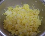 油揚げのパリパリ焼き入りチャーハン作り方2写真
