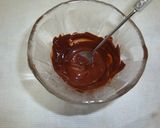 チョコ飾り☆材料２つ　小枝チョコ作り方1写真