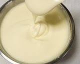 ⁂チョコレートのモンブランロール⁂作り方4写真