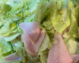 春キャベツのクリーム煮作り方4写真