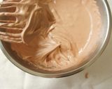 ⁂チョコレートのモンブランロール⁂作り方16写真
