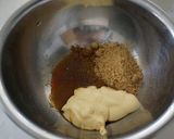 ほうれん草とえのきのゴマネーズ和え作り方3写真