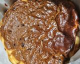 コーヒー香る水切りヨーグルトの米粉ケーキ作り方14写真