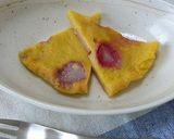 炊飯器で作る☆りんごのクラフティ♪作り方5写真