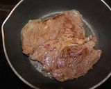 高級肉に変身◆ソースも旨い牛ステーキ◆作り方3写真