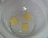 火を使わない★明太子クリームパスタ作り方1写真