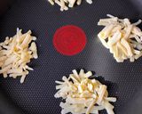 里芋のカリッとチーズ焼き作り方3写真