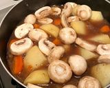 ●ビーフシチュー作り方10写真
