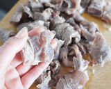 お肉とろける♡ビーフシチュー♡圧力鍋使用作り方3写真