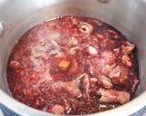 お肉とろける♡ビーフシチュー♡圧力鍋使用作り方4写真
