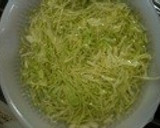 定食屋さんのしょうが焼き作り方1写真