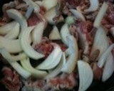 定食屋さんのしょうが焼き作り方4写真