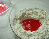シコシコつるん❀桜風味の手打ちうどん作り方4写真