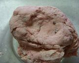 シコシコつるん❀桜風味の手打ちうどん作り方7写真