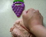 シコシコつるん❀桜風味の手打ちうどん作り方8写真