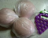 シコシコつるん❀桜風味の手打ちうどん作り方11写真