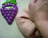 シコシコつるん❀桜風味の手打ちうどん作り方9写真