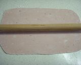 シコシコつるん❀桜風味の手打ちうどん作り方13写真