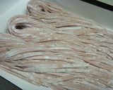 シコシコつるん❀桜風味の手打ちうどん作り方16写真