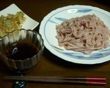 シコシコつるん❀桜風味の手打ちうどん作り方18写真