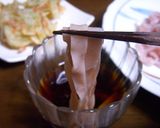 シコシコつるん❀桜風味の手打ちうどん作り方19写真