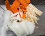 フライパンで簡単🍳サワラ（鰆）の梅大葉蒸し作り方2写真