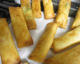 ベーコンポテト春巻き作り方6写真