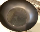 茄子の黒酢そぼろ餡作り方7写真