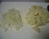 濃厚!チーズのポタージュ作り方1写真