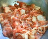 短時間で　から揚げ作り方1写真