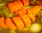 シンプル肉じゃが作り方4写真
