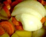 シンプル肉じゃが作り方5写真
