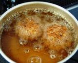 春キャベツと新玉ねぎdeサクサクメンチ♪作り方9写真