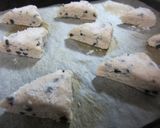 苺ジャムとチョコチップのプチスコーン♥作り方6写真