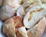 フランスパン～チーズフランス作り方14写真